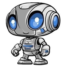 Bbotica robot mascot
